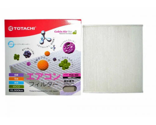 Cалонный фильтр TOTACHI TCA-160 TOTACHI TCA-160