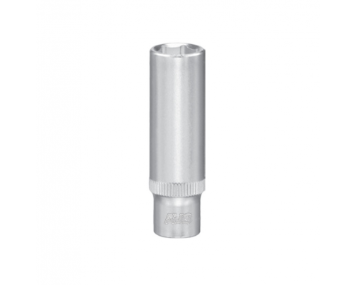 12 мм Головка торцевая глубокая 6-гранная 1/4''DR 6-гранная A07855S