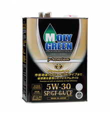 Моторное масло премиум PREMIUM 5W-30 SP GF-6A CF 4L