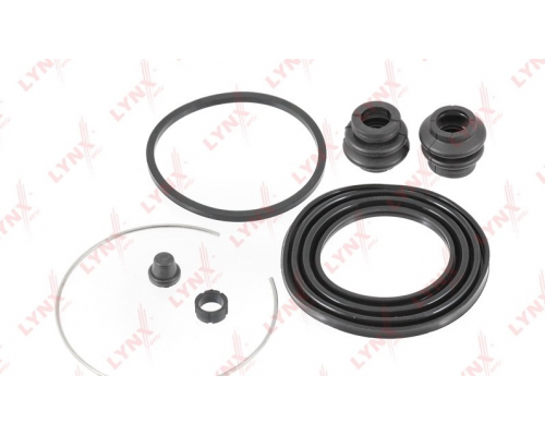 Master KiT 77AK2210 Суппорт тормозной | зад лев | СУППОРТА/РЕМ.КОМПЛЕКТЫ 77AK2210