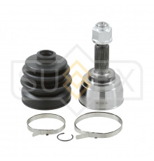 Полукольца упорные STD Toyota 2AL, 3A, 4A-L, 4A-F/FE UM