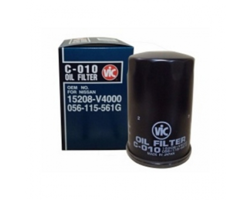 ФИЛЬТР МАСЛЯНЫЙ VIC C010 0451103033; 0451103371; 0986AF1089; 15208V4000; 586038; C010; C160144; C160 VIC C-010