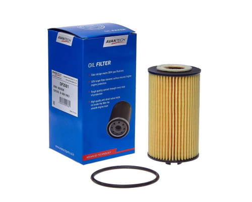 Фильтр масляный Avantech OF1603 HU 611/1 21018826 5650316 650308 90536362 9118851 9192426 AVANTECH OF1603