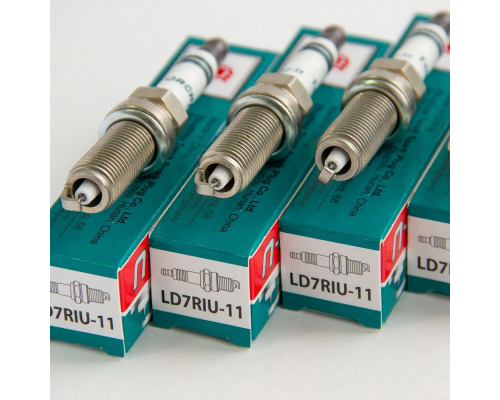 Свеча зажигания Ir Torch LD6RIU-11 1611548180; 9091901253; 9091901275; 2677008300; 90919T1009; 90919 TORCH LD6RIU-11
