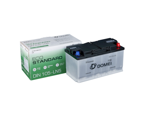 Аккумулятор 950 Ач DOMEI Eco STANDARD DIN 105 - LN5 DOMEI DIN 105 - LN5