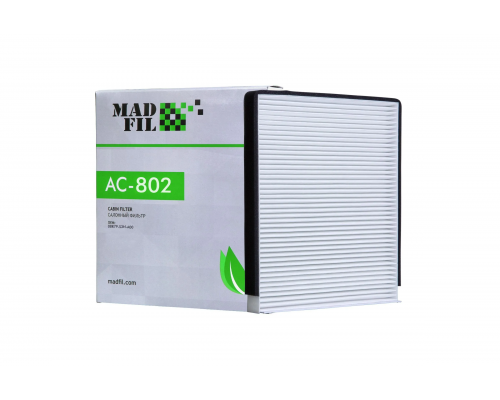 Салонный фильтр MADFIL AC-802 MECAFILTER AC-802