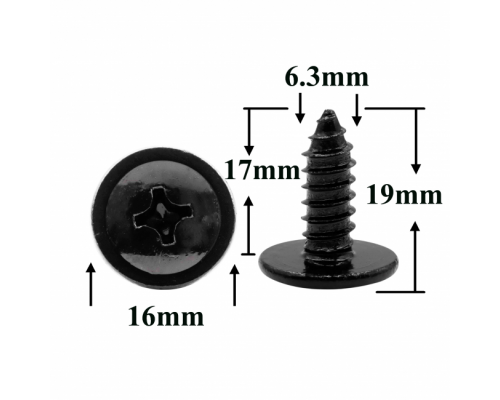 Саморез AMS-MS2077 854061608 INFINITI NISSAN САМОРЕЗЫ AMS-MS2077