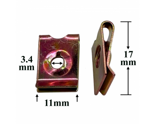 Крепление AMS-M2101 BMW ACURA ALFA ROMEO AUDI CHERY CHEVROLET CHRYSLER CITROEN DAEWOO DODGE FIAT МЕТАЛЛИЧЕСКИЕ AMS-M2101