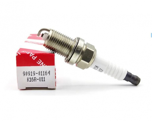 Свеча зажигания Toyota Свеча зажигания 90919-01164 SP-139 FV-41 VSP 1902 K6REV11 K6RF11 K5RTCU-11 K1 TOYOTA 9091901164