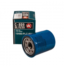 Фильтр масляный VIC C-809 HONDA 15400P0H305 15400R5GH01 5860196880 15400PLC003 15400PMET01 15400PR34