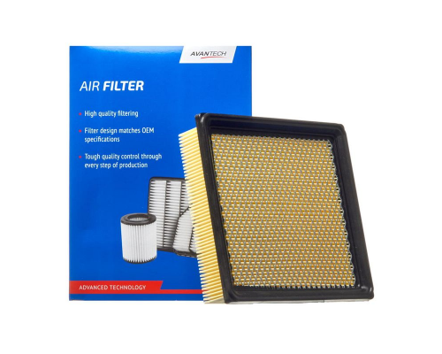 Фильтр воздушный Avantech AF0317 17220-P2J-003 17220-P2J-000 17220-P8R-000 H1722-P8R-010 V9112-H003 AVANTECH AF0317