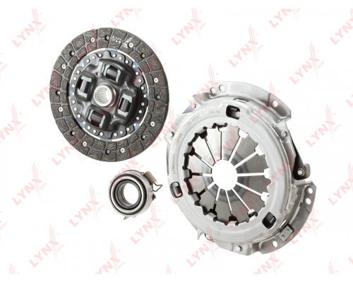 Диск сцепления!\ Nissan Almera Classic 1.6 06> ХОДОВАЯ ЧАСТЬ 243212B200