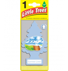 Ароматизатор LITTLE TREES  "Летняя свежесть"