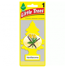 Ароматизатор LITTLE TREES  (Ваниль)
