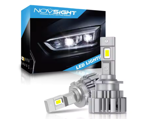 LED лампы Novsight DH, D2R D2S 20000 Lm ПРЕМИАЛЬНЫЙ АВТОСВЕТ A500-DH-D2