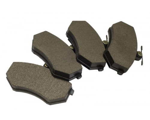 PARAUT K282039Y Колодки тормозные дисковые, задние (D11391MH) КОЛОДКИ ТОРМОЗНЫЕ K282039Y
