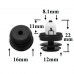 Клипса AMS-P2331 51417325082 BMW MINI COOPER ПЛАСТИКОВЫЕ AMS-P2331