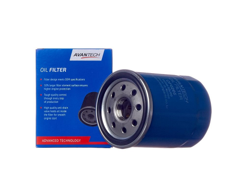 Фильтр масляный Avantech OF0205 15208-70J00 15208-53J0A 15208-BX00A 15208-F4301 15208-F4300 AVANTECH OF0205