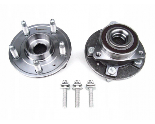 G-AUTOPARTS Ступица колеса | зад прав/лев | ХОДОВАЯ ЧАСТЬ GH32470