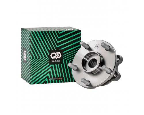 G-AUTOPARTS Ступица колеса | зад прав/лев | ХОДОВАЯ ЧАСТЬ GH32470