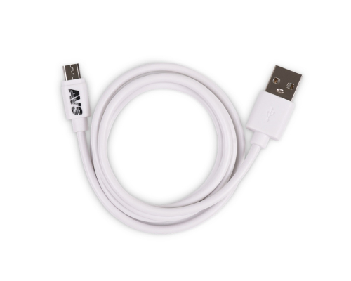 Кабель AVS micro USB(1м) Зарядные и провода в салон A78044S