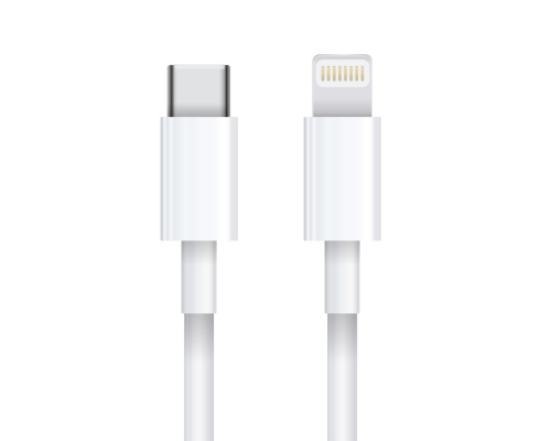 Кабель AVS Type-C /lightning ( 1м ) TC-LI 652 Зарядные и провода в салон A85279S