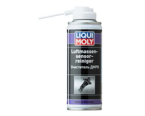 Очиститель ДМРВ Luftmassensensor-Reiniger 0,2л АВТОХИМИЯ LIQUI MOLY 8044