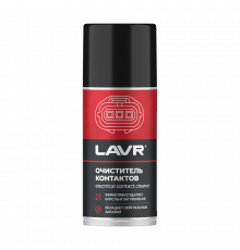 Очиститель контактов LAVR PRO LINE, 210 мл / Ln3512