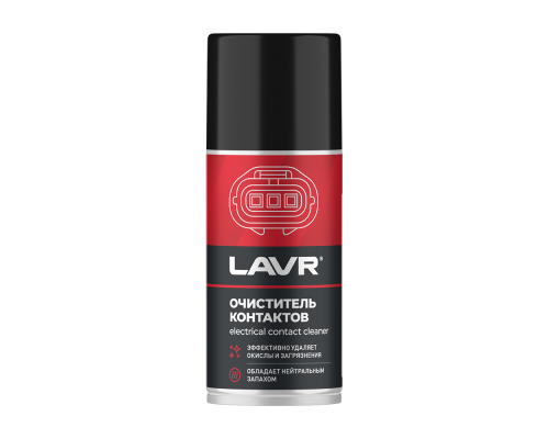 Защита клемм и контактов LAVR PRO LINE, 210 мл РАЗНОЕ Ln3513