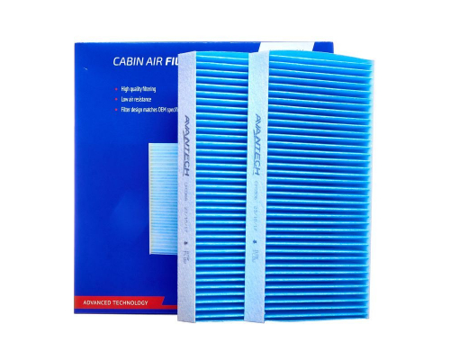 Фильтр салонный Avantech CF0306 80292-S7A-003, 80292-S6M-901, 014535-1000, 08R79-S5A-600, 08R79-S5A- AVANTECH CF0306