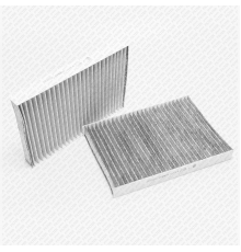 GREEN FILTER Фильтр салона, комплект [Угольный] 2218300018; 2218300318; 2218300718; A2218300018; A22