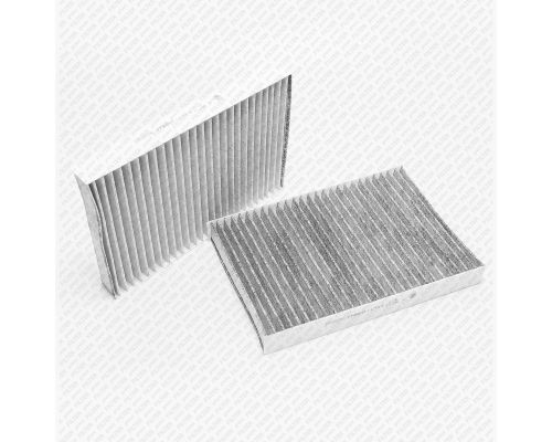 GREEN FILTER Фильтр салона, комплект [Угольный] 2218300018; 2218300318; 2218300718; A2218300018; A22 GREEN FILTER IF0203K