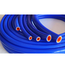 18 мм шланг рукав силиконовый армированный для антифриза, тосола