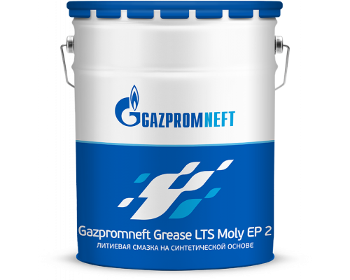 Gazpromneft Grease LX EP 2 Смазки в ассортименте lts2-8kg