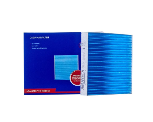 Фильтр салонный Avantech CF8104 8104400K12 LAC-1242 DFC8104 CA38040 Great Wall AVANTECH CF8104