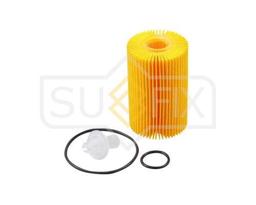 Фильтр масляный SUFIX SP-1068 O-121 04152-YZZA4 SUFIX SP-1068