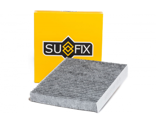 Фильтр салонный угольный SUFIX SSC-1041 SUFIX SSC-1041