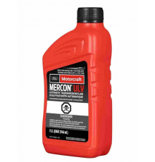 Масло трансмиссионное Motorcraft Mercon ULV ATF 0,946л 
