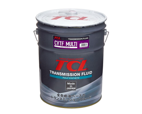 Жидкость для вариатора TCL CVTF Multi 20 л (Розлив) ТРАНСМИССИОННОЕ МАСЛО A020MLTC