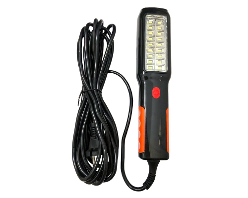 Фонарь переносной (светодиод.) 5м 220V AVS LW-518L Фонарики A40558S