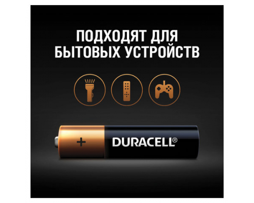 Батарейки DURACELL Basic, AA LR6 Батарейки AA6