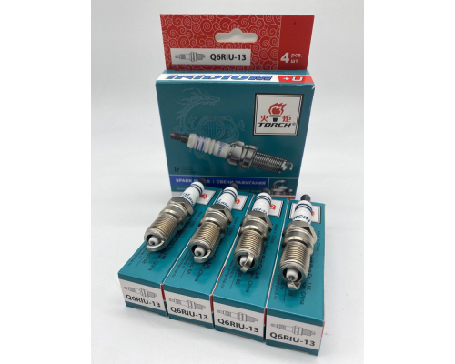 Q6RIU-13 TORCH Свеча зажигания Iridium TORCH Q6RIU-13