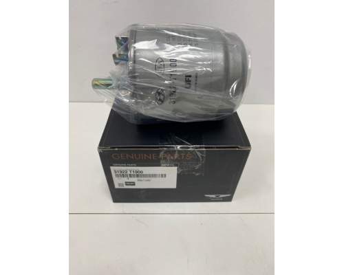 Топливный фильтр для Генезис GV80 GV70 G80 Diesel 3.0 2020- бренд Genesis 31922T1900 ТОПЛИВНЫЕ 31922T1900
