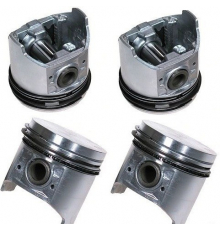 Комплект поршней 0.50 (4 шт.)Nissan Almera 1.5 QG15DE 00-06