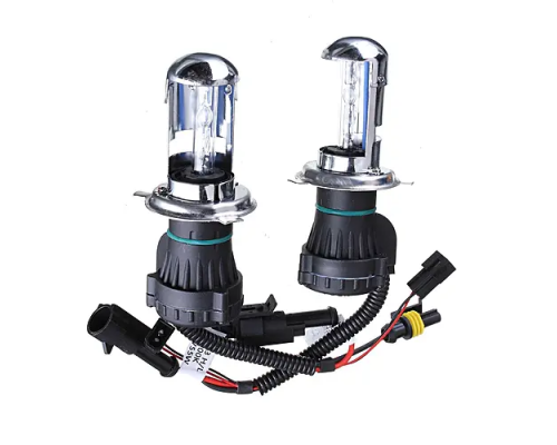 ЛАМПА БИ-КСЕНОН BI XENON H4 5000K Белый свет BI XENON M/H4/5000K
