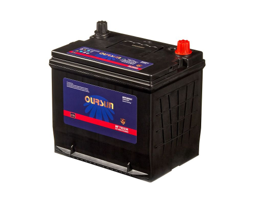 Аккумулятор OURSUN JIS MF 75D23R Oursun MF 75D23R