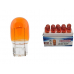 M21213WOR / 10 шт W3x16d ORANGE T20 7440 WY21W 12V/21W поворот Лампы 12V M21213WOR