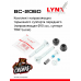 р/к дискового тормоза! винт выбора зазора PAN17-19/WABCO\ SAF,DAF СУППОРТА/РЕМ.КОМПЛЕКТЫ 19470