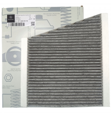 Фильтр салона (угольный) mercedes e-class (w211) 02- GREEN FILTER IF0202K, oem A2118300018