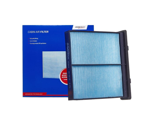 Фильтр салонный Avantech X7288FG000, X7288FG010, X7288-FG000, X7288-FG010 AVANTECH CF0602